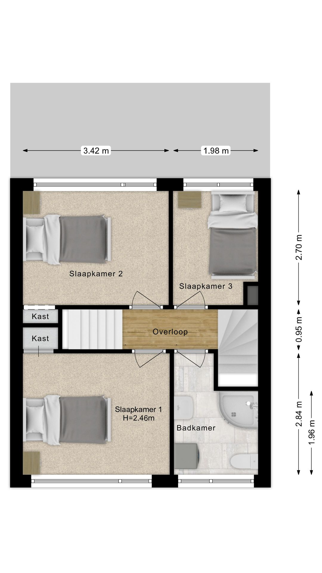 Foto 41 van Roggeveenstraat 6