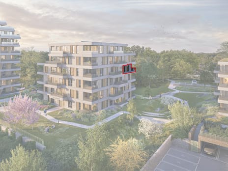 ParckHart fase 1 2-kamer appartement S thumbnail