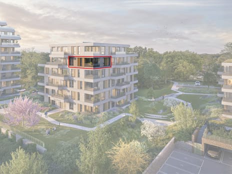 ParckHart fase 1 2-kamer appartement S thumbnail