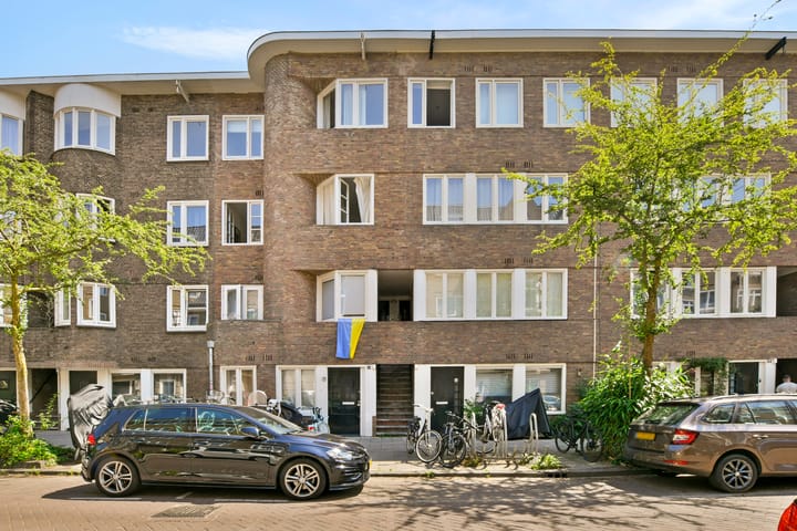 Foto 4 van Reinier Claeszenstraat 88-3