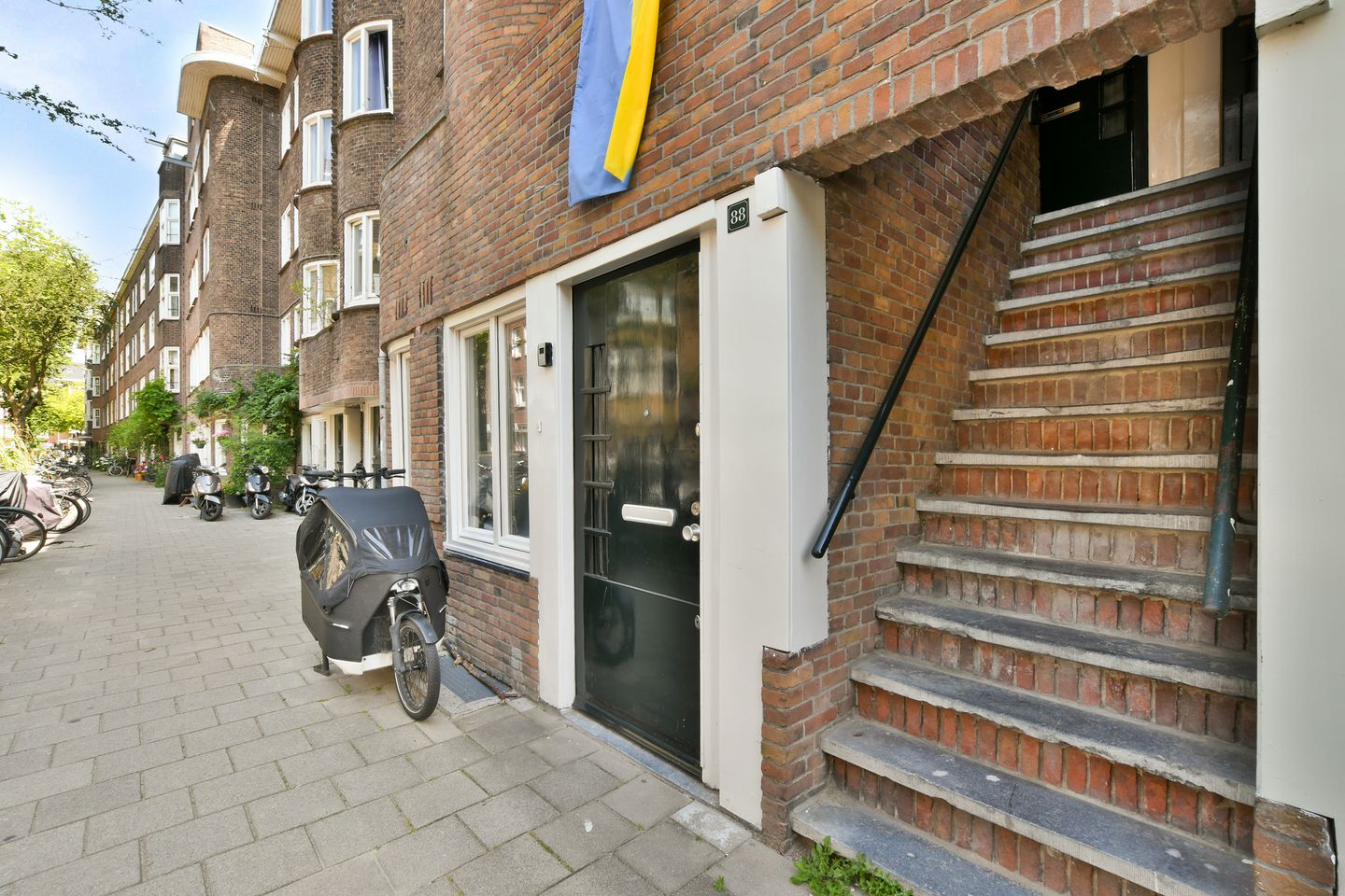 Foto 5 van Reinier Claeszenstraat 88-3