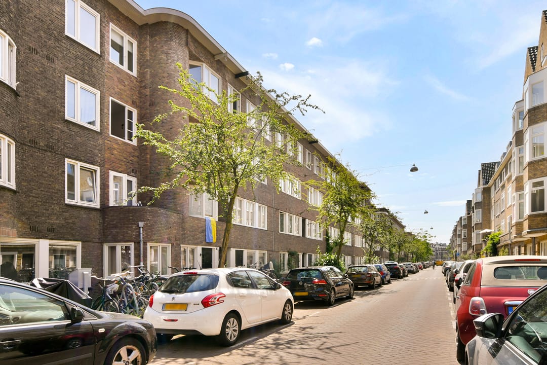 Foto 28 van Reinier Claeszenstraat 88-3