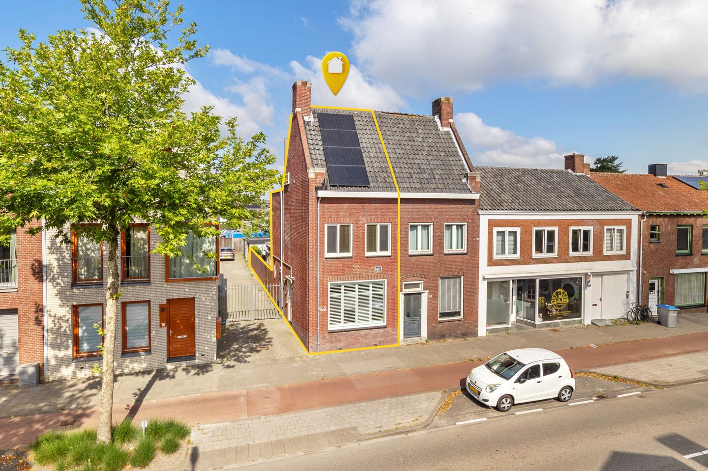 Foto 1 van Boulevard 96-A