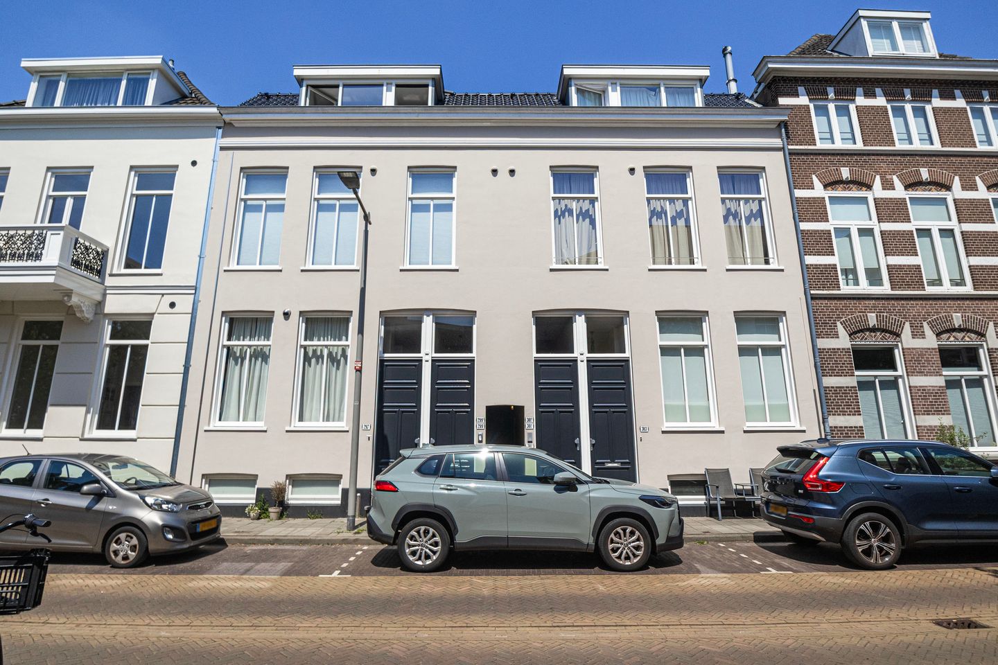 Foto 1 van Spijkerstraat 301-A