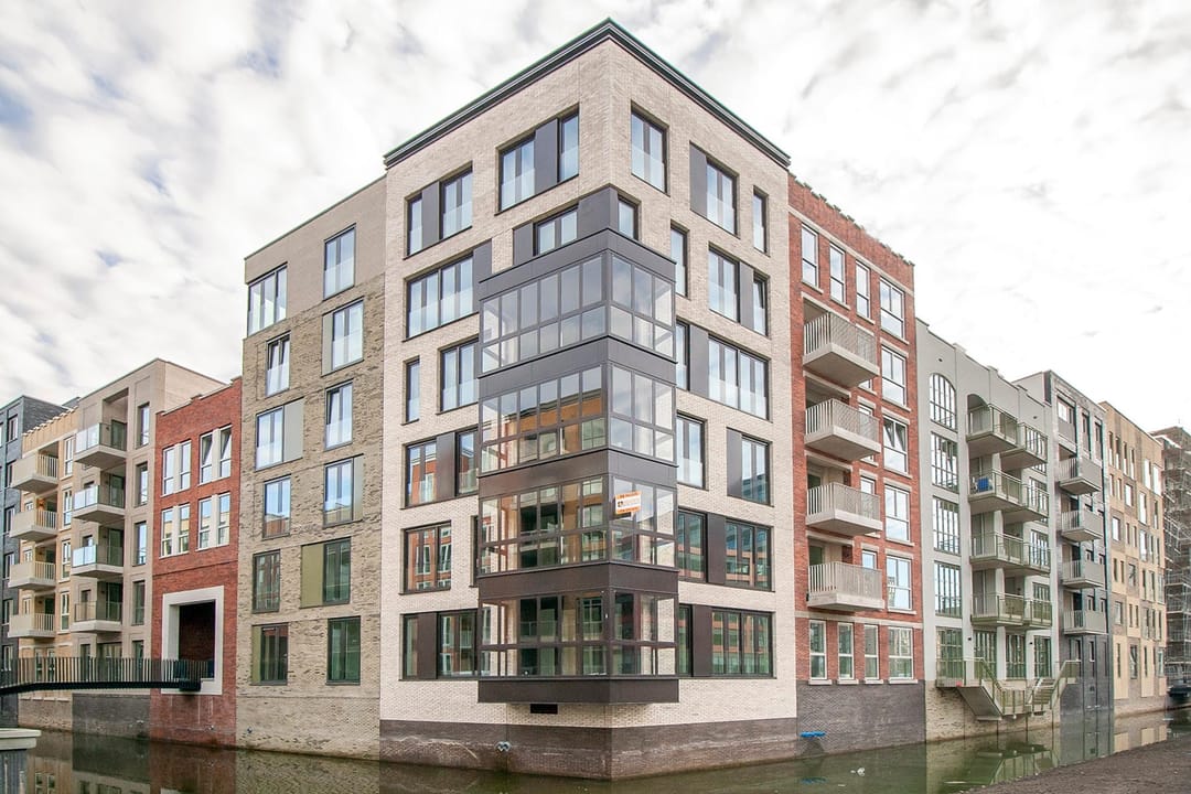 Foto 1 van Charley Tooropgracht 121
