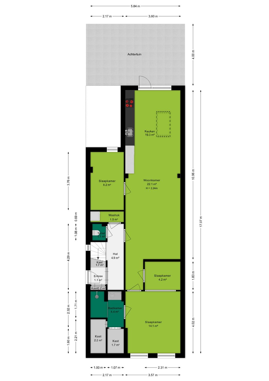 Foto 46 van Spijkerstraat 301-A