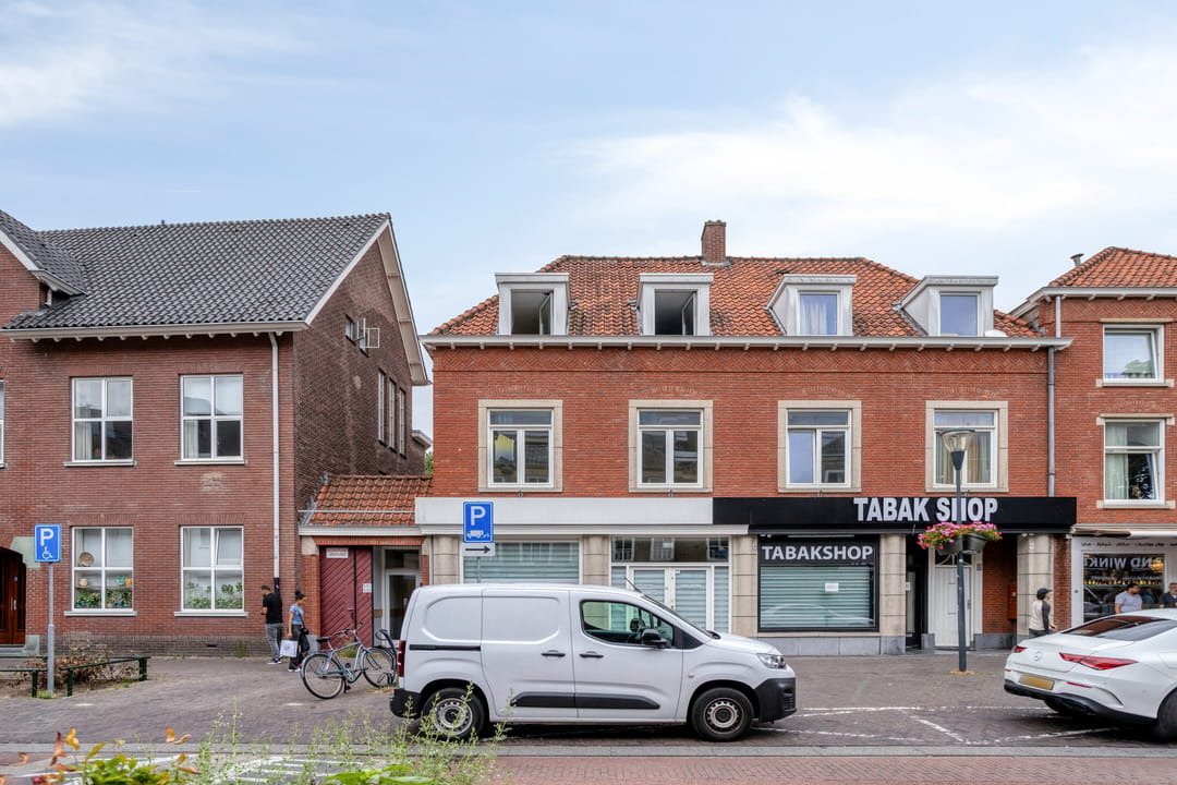 Photo 7 of Kruisstraat 55-D