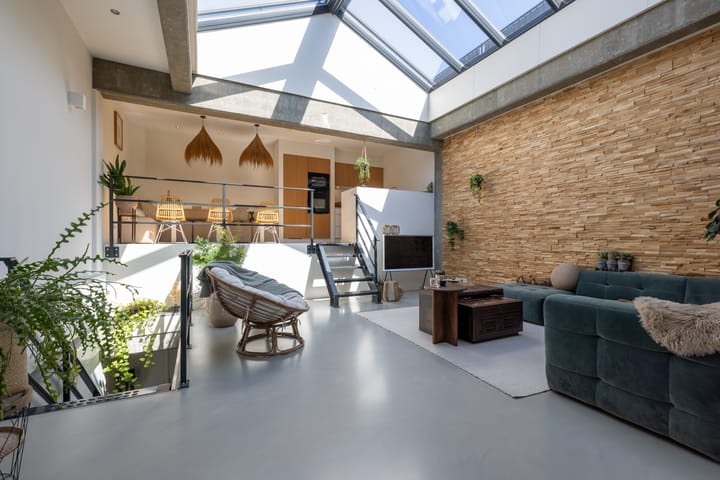 Linker Rottekadehof 32-A