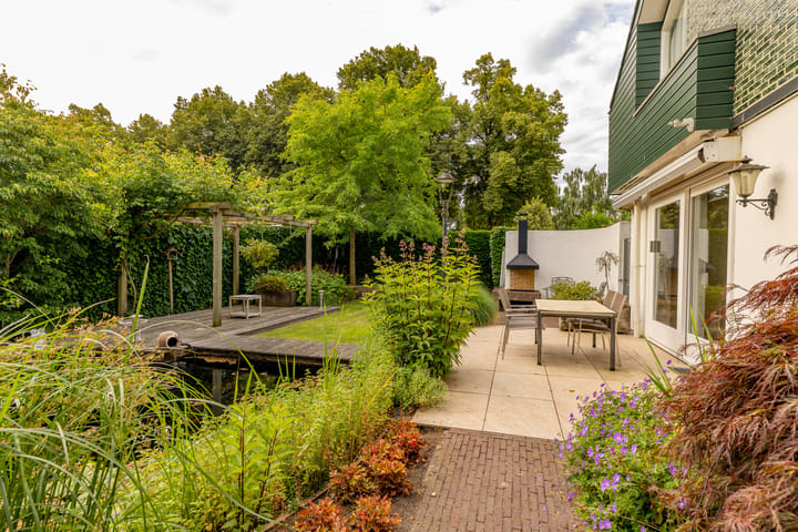 Vrijstaande woning te koop: Pieter de Hooghstraat 35, Hoogeveen