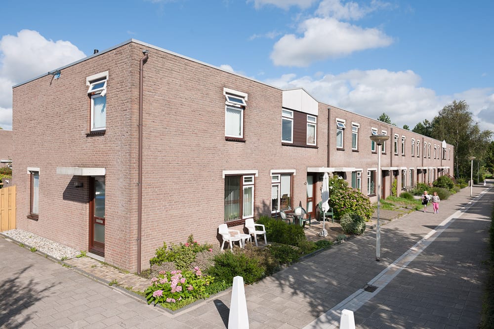 Safarigeel 27 Zoetermeer