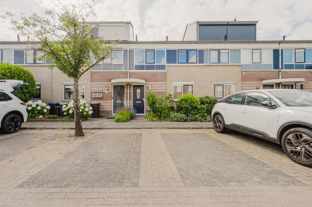 Photo 1 of Etty Hillesumstraat 13