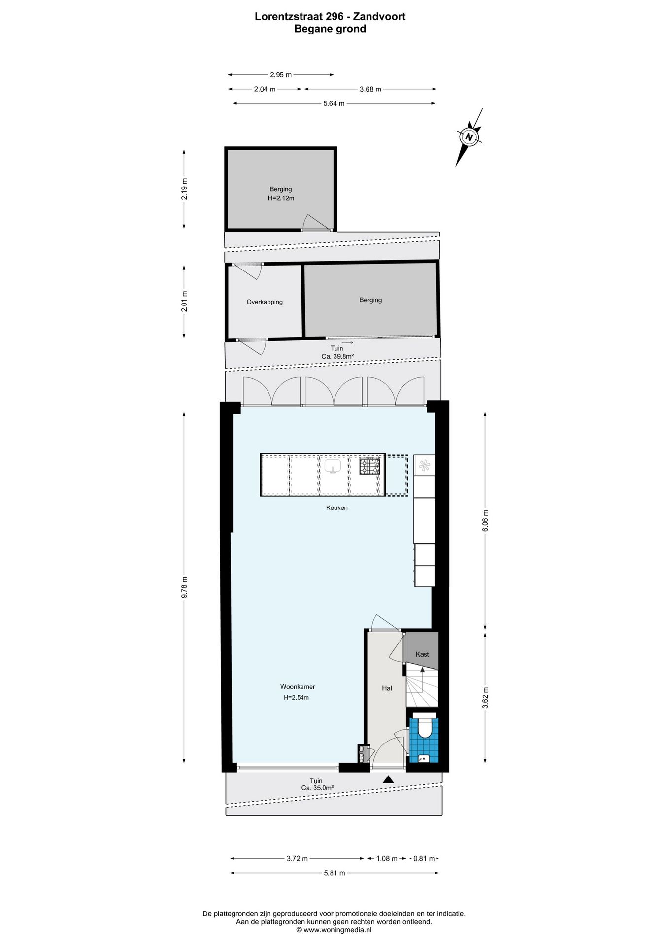 Foto 34 van Lorentzstraat 296
