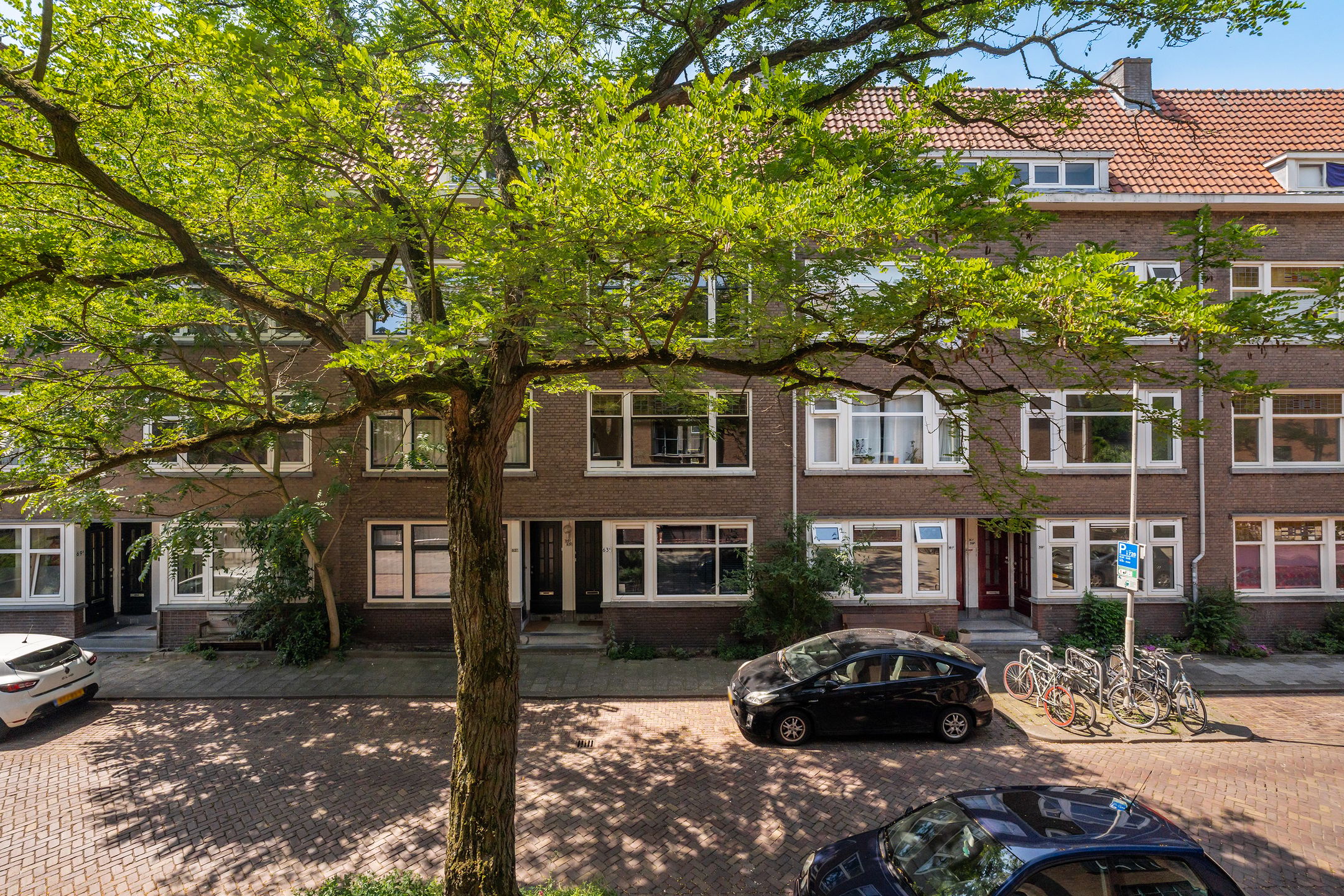 Foto 3 van Borgesiusstraat 63-B02