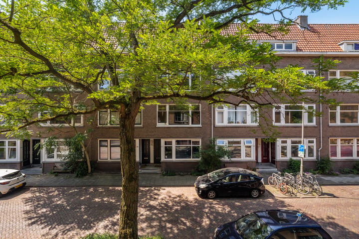 Foto 3 van Borgesiusstraat 63-B02