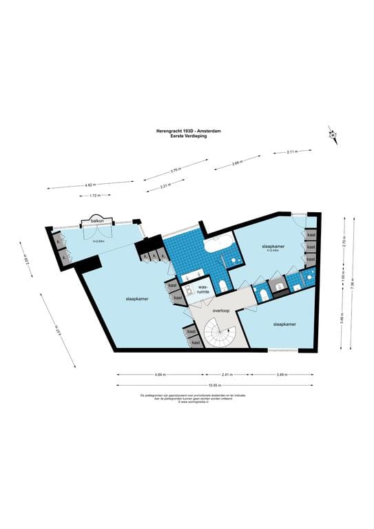 Foto 51 van Herengracht 193-D