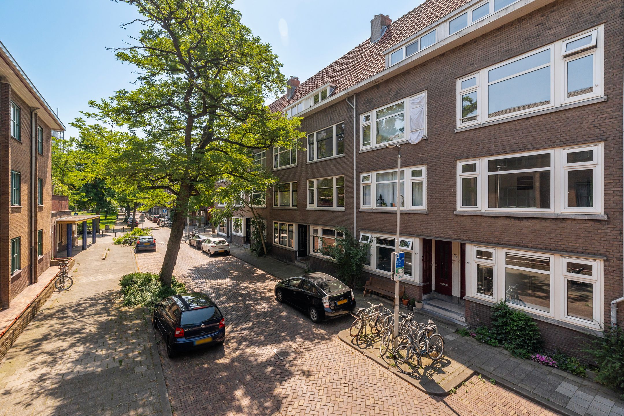 Foto 30 van Borgesiusstraat 63-B02