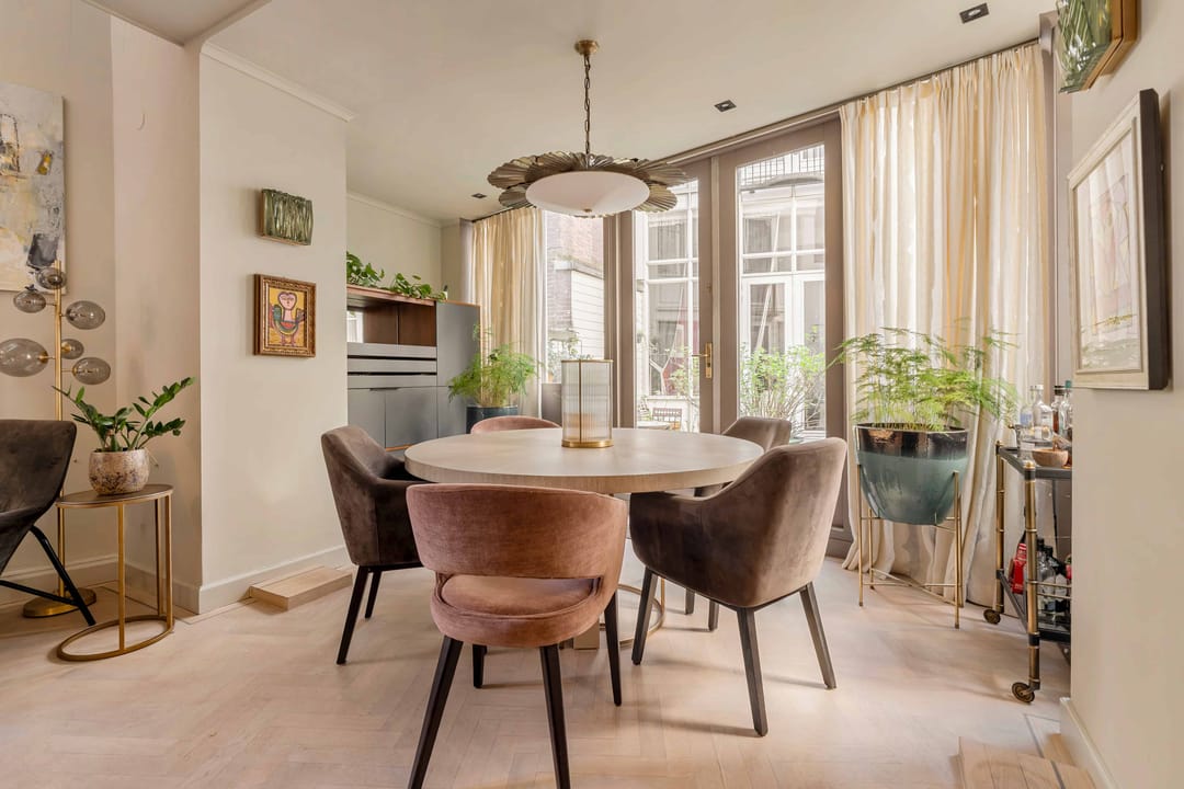 Foto 13 van Herengracht 193-D