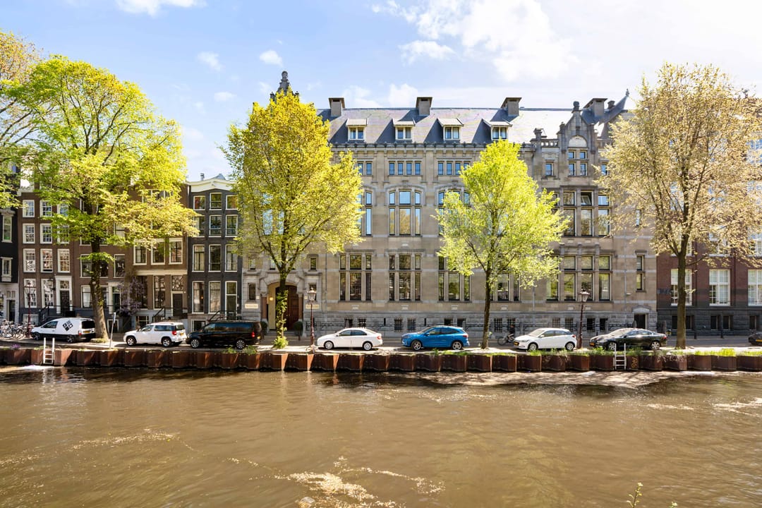 Foto 1 van Herengracht 193-D