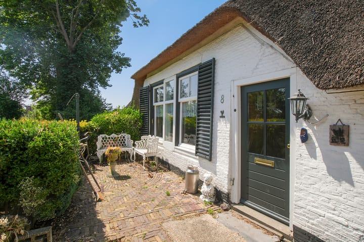 Appartement te koop: Holendrechterweg 8, Ouderkerk Aan De Amstel