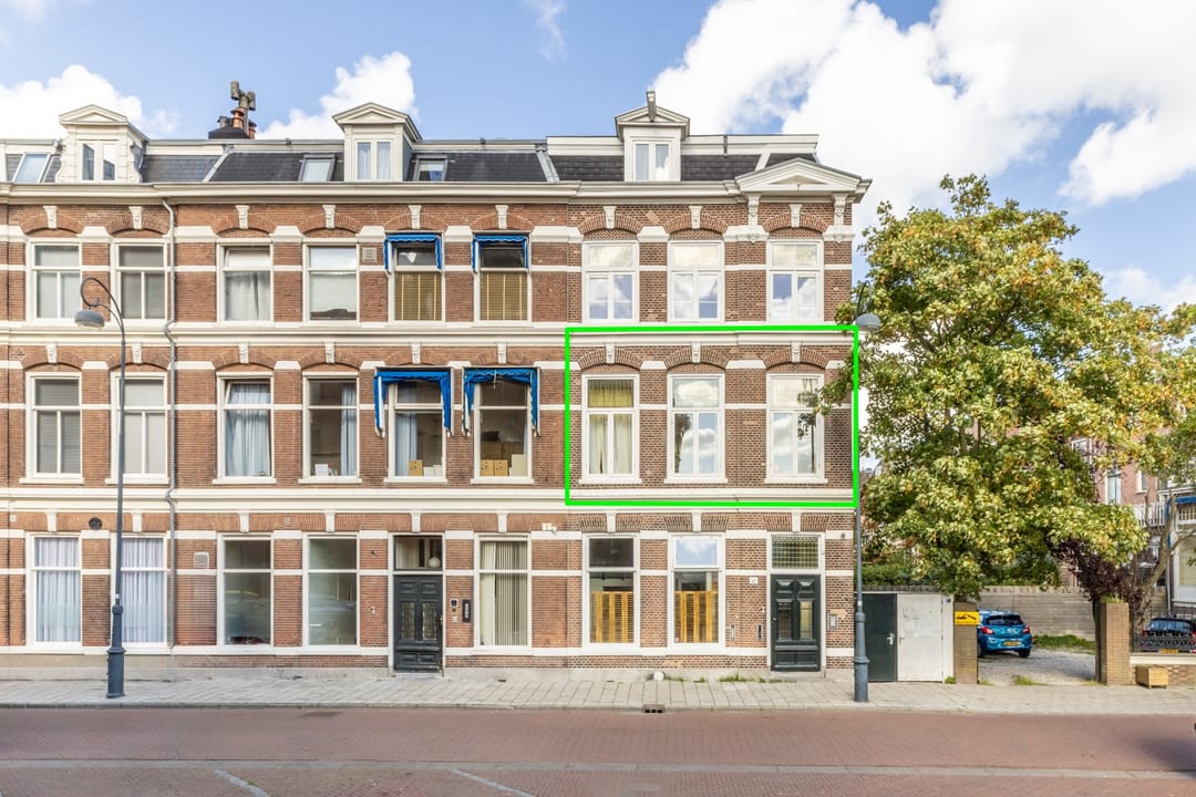 Foto 1 van Wilsonsplein 17-B