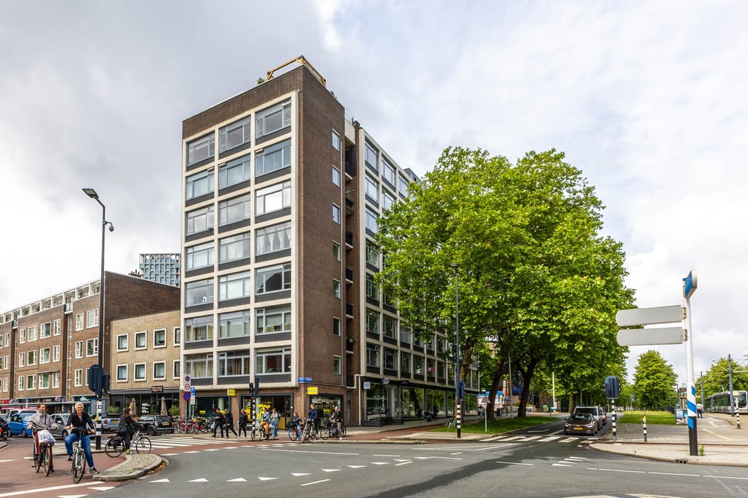 Foto 1 van Goudsesingel 388