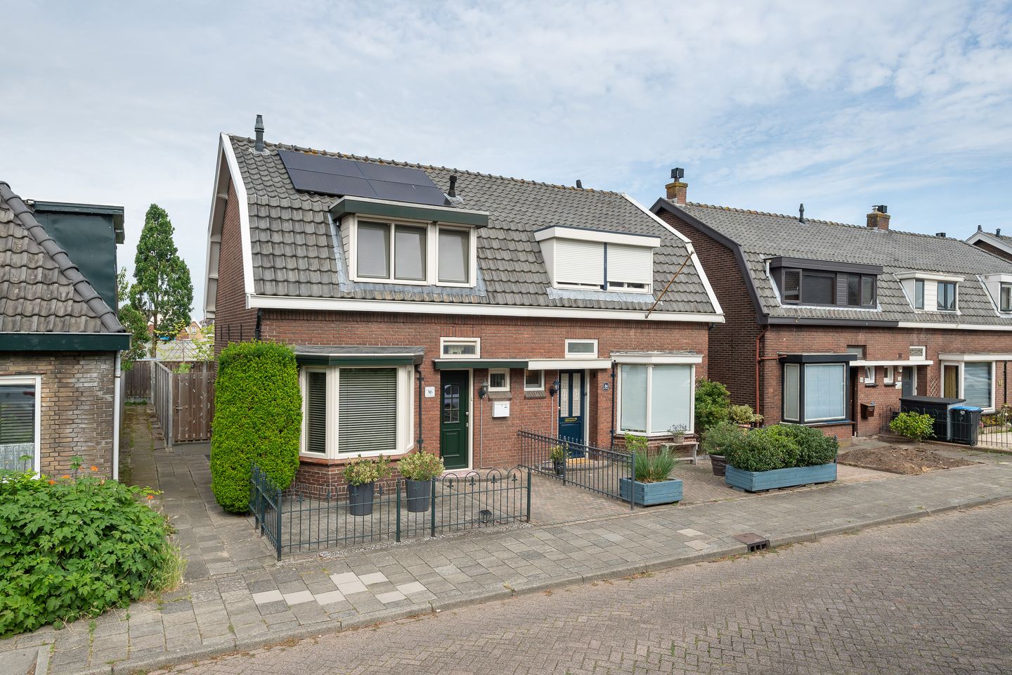 Foto 1 van de Wetstraat 36