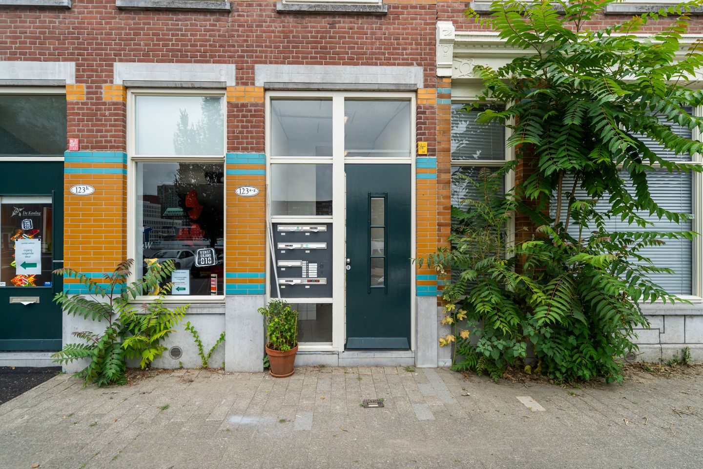 Foto 10 van Prins Hendrikkade 123-G