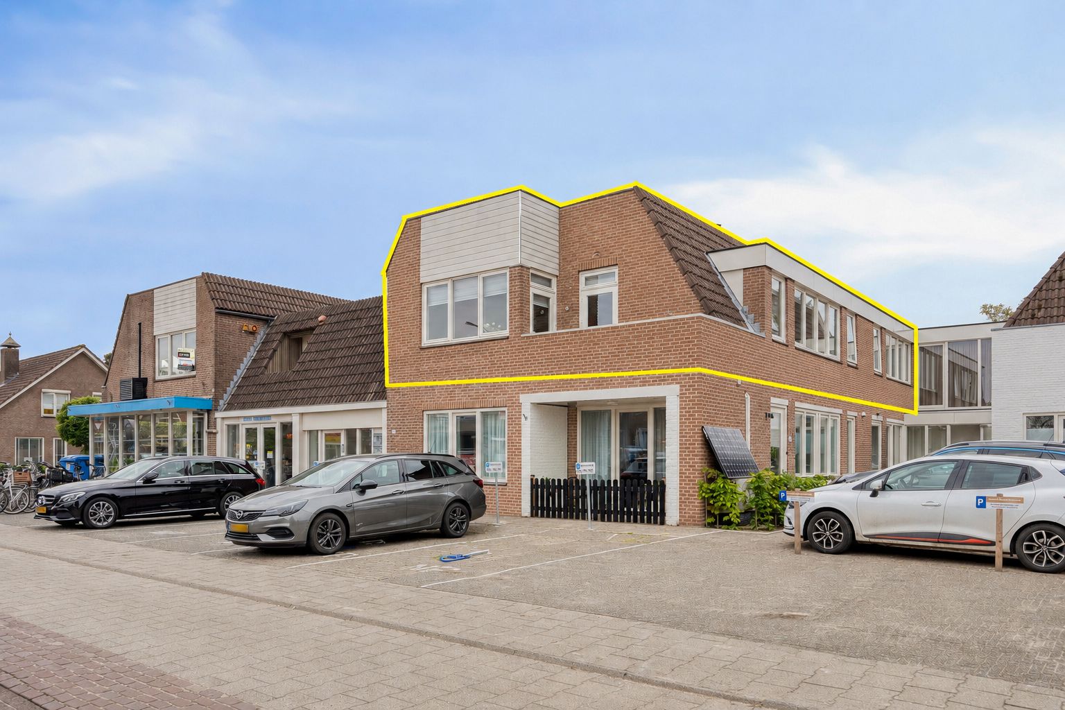 Burgemeester van Erpstraat 18-A 18 A