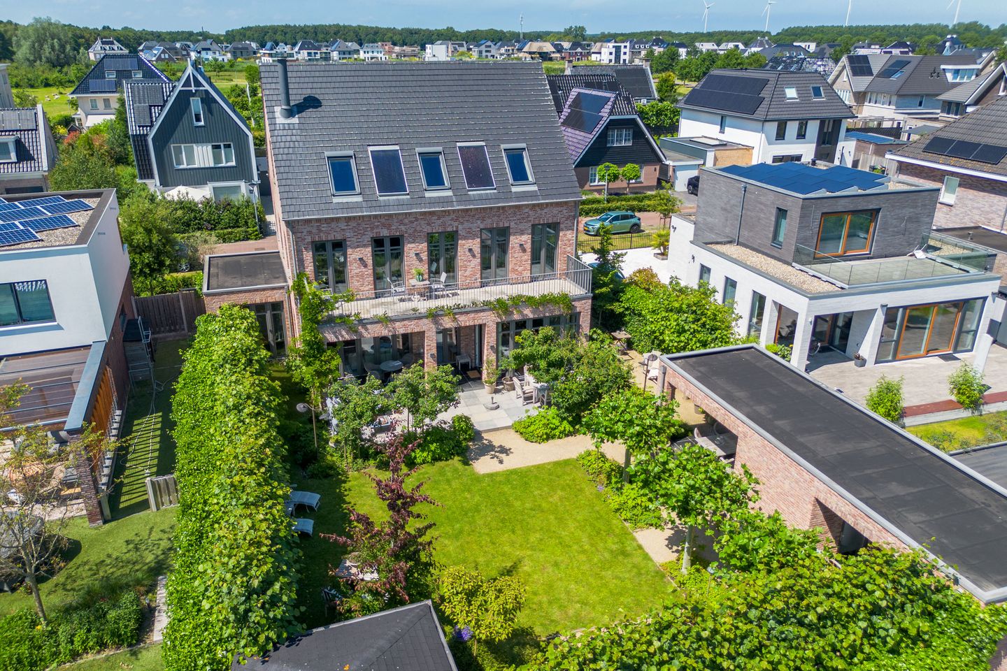 Foto 5 van Zomertortellaan 7