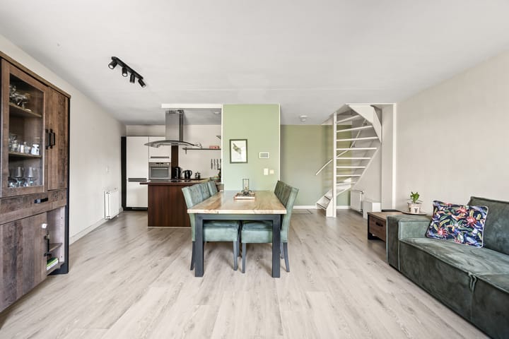 Tussenwoning te koop: Wildemanskruid 18, Amersfoort