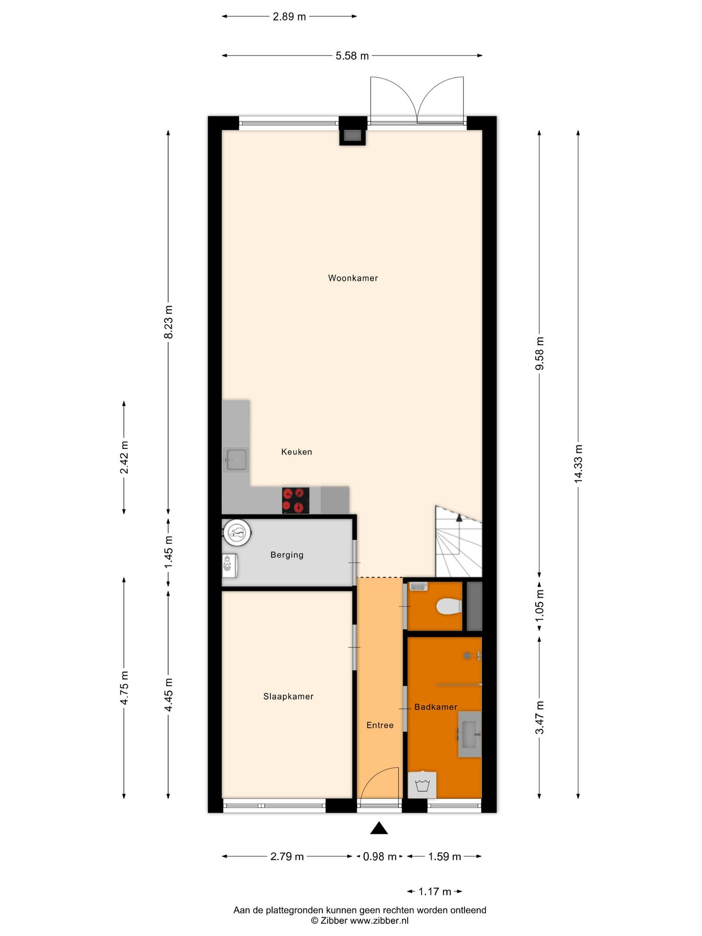 Foto 40 van Dorpsstraat 90-D
