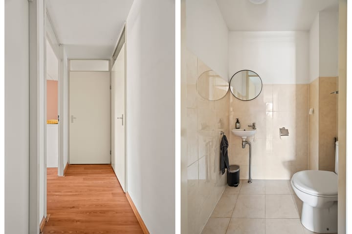 Tussenwoning te koop: Wildemanskruid 18, Amersfoort