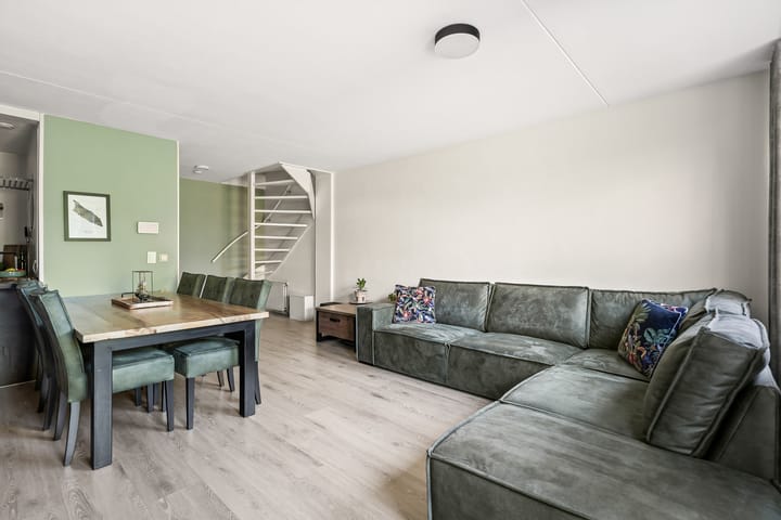Tussenwoning te koop: Wildemanskruid 18, Amersfoort