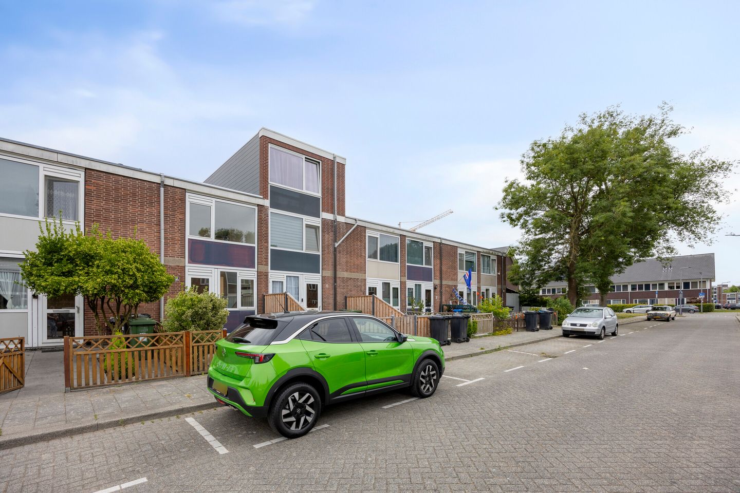 Foto 1 van Lohengrinhof 13
