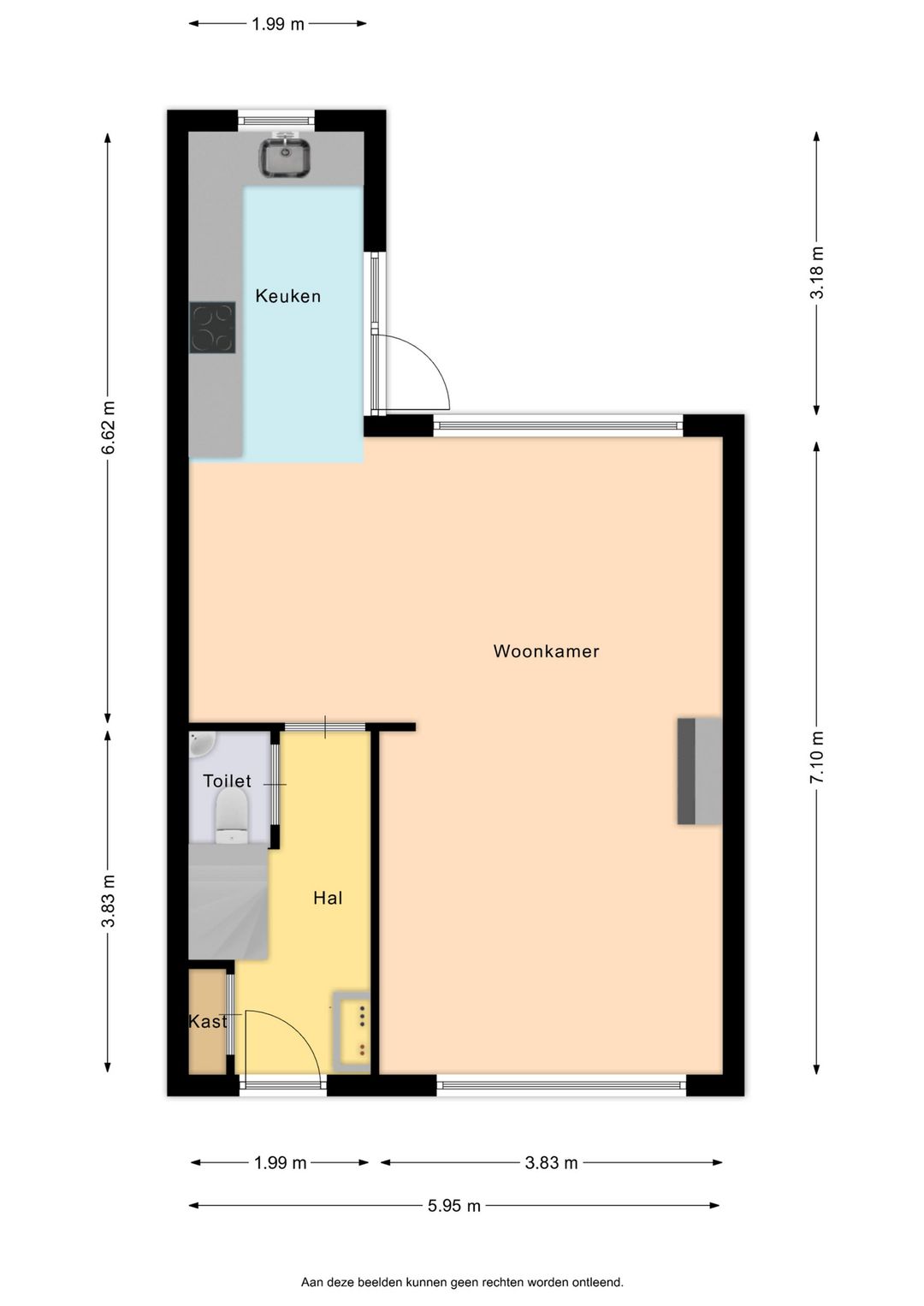 Photo 38 of Pieter de Hooghstraat 99