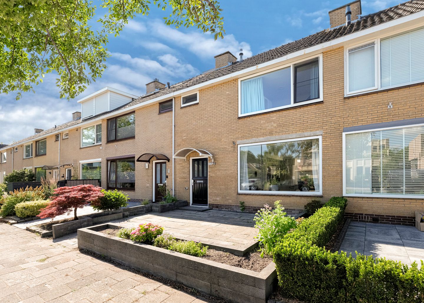 Foto 1 van Pieter de Hooghstraat 99