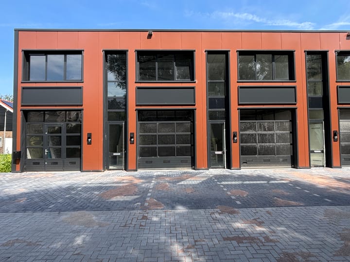 Samoaweg 41-E, Aalsmeer