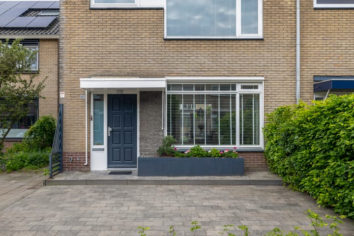 Hoekwoning te koop: Meent 157, Breda