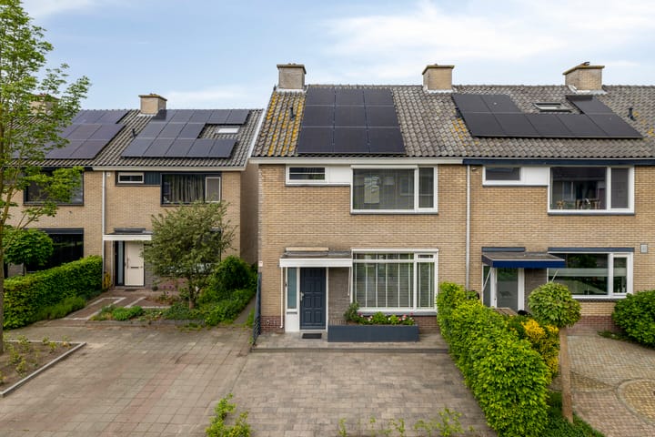 Hoekwoning te koop: Meent 157, Breda