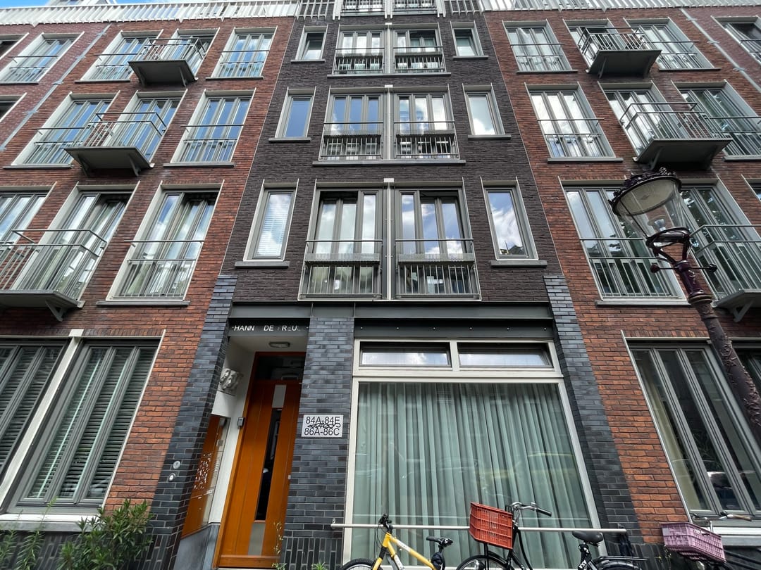Foto 1 van Kanaalstraat 86-B