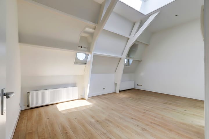 Appartement te koop: 's-Gravendijkwal 91D, Rotterdam