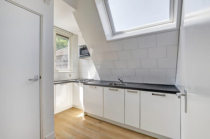 Appartement te koop: 's-Gravendijkwal 91D, Rotterdam