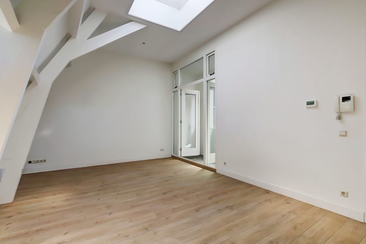 Appartement te koop: 's-Gravendijkwal 91D, Rotterdam
