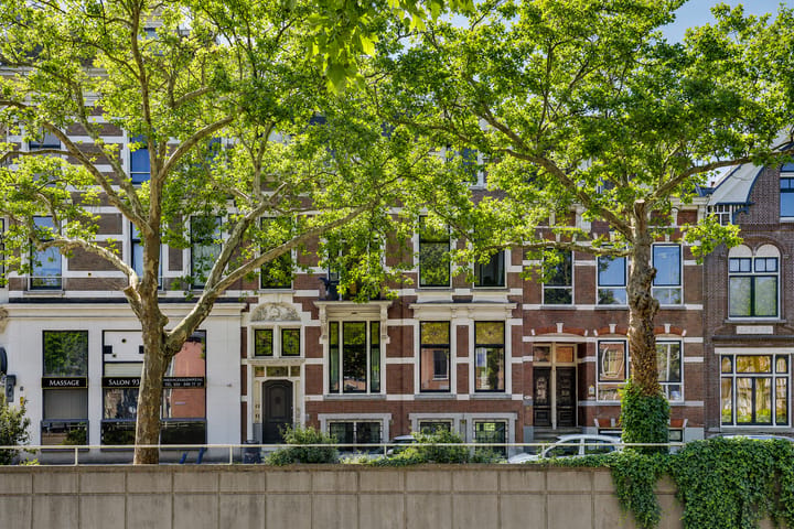 Appartement te koop: 's-Gravendijkwal 91D, Rotterdam