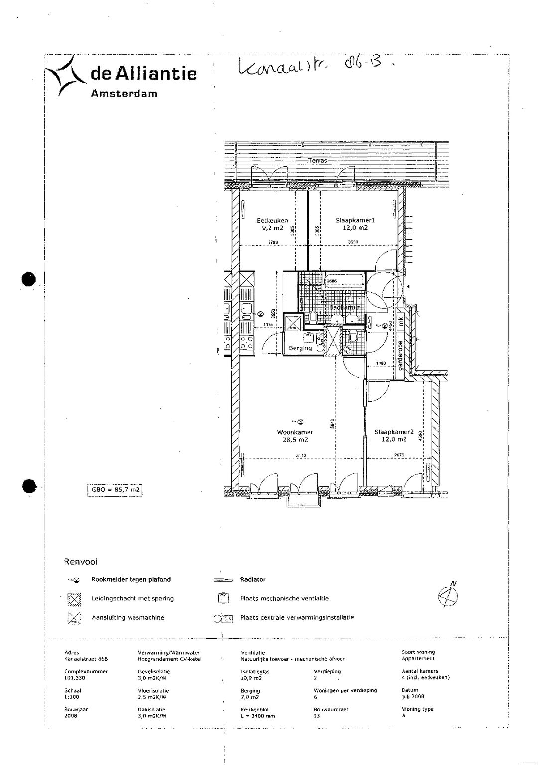 Foto 17 van Kanaalstraat 86-B