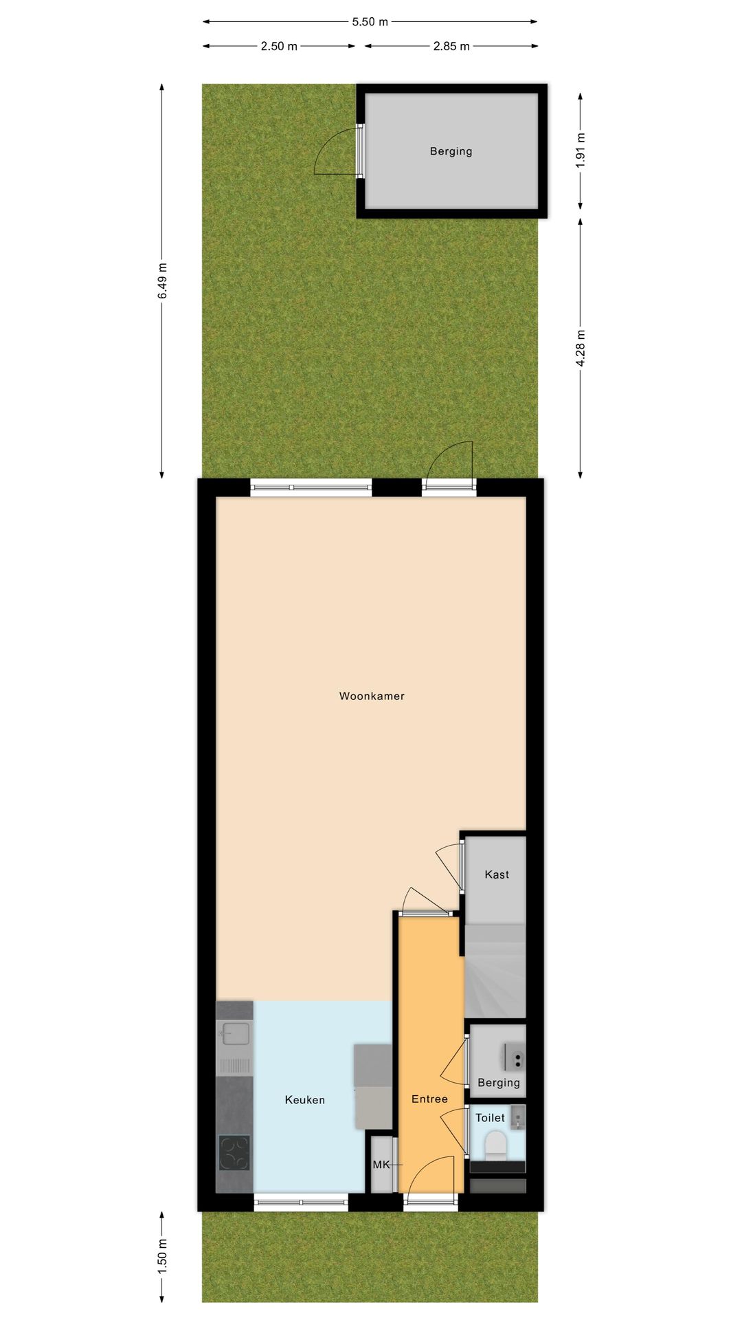 Foto 38 van Kerkven 2