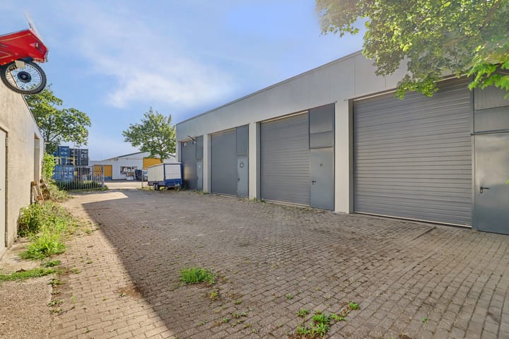 Industrieweg 2-E, Middelburg