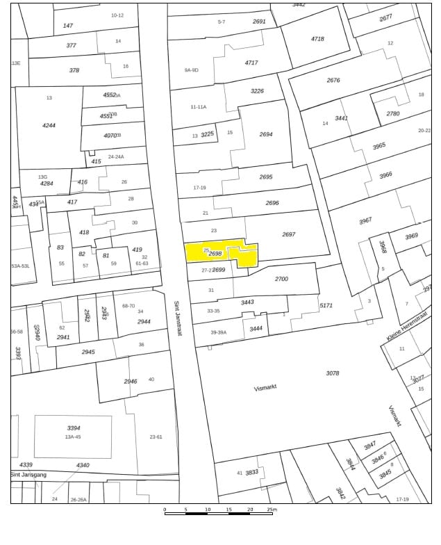 Foto 39 van Sint Janstraat 25