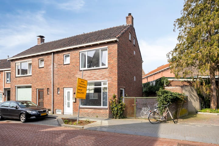 Minkmaatstraat 7-A, Enschede