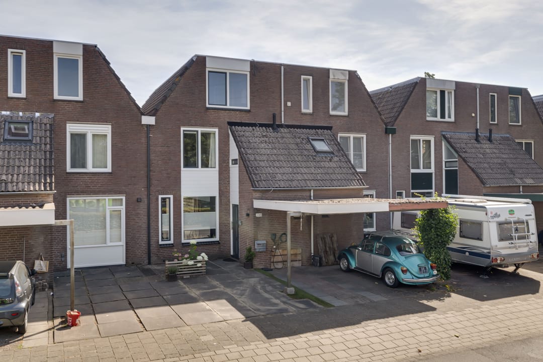 Foto 1 van Musketiersveld 203